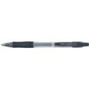 artline 5570 geltrac gel pen retractable medium box of 12