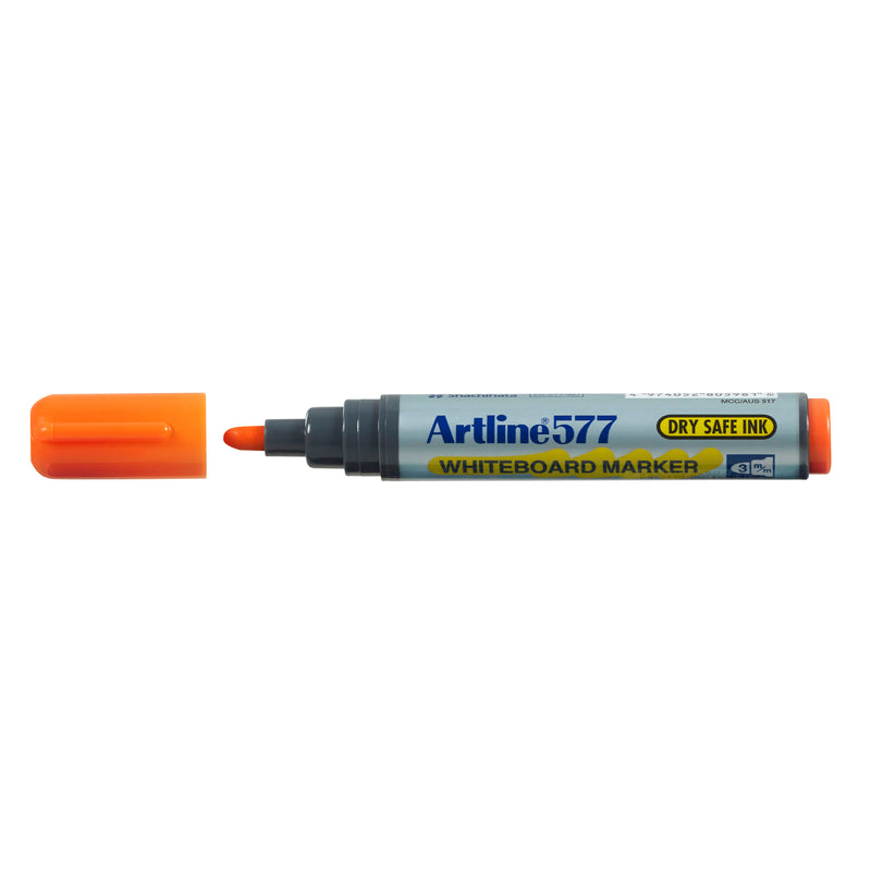 artline 577 whiteboard marker pack of 12