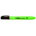 artline supreme highlighter pack of 12#Colour_GREEN