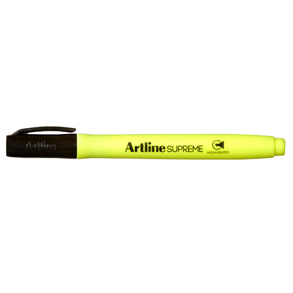 Artline Supreme Highlighter Yellow