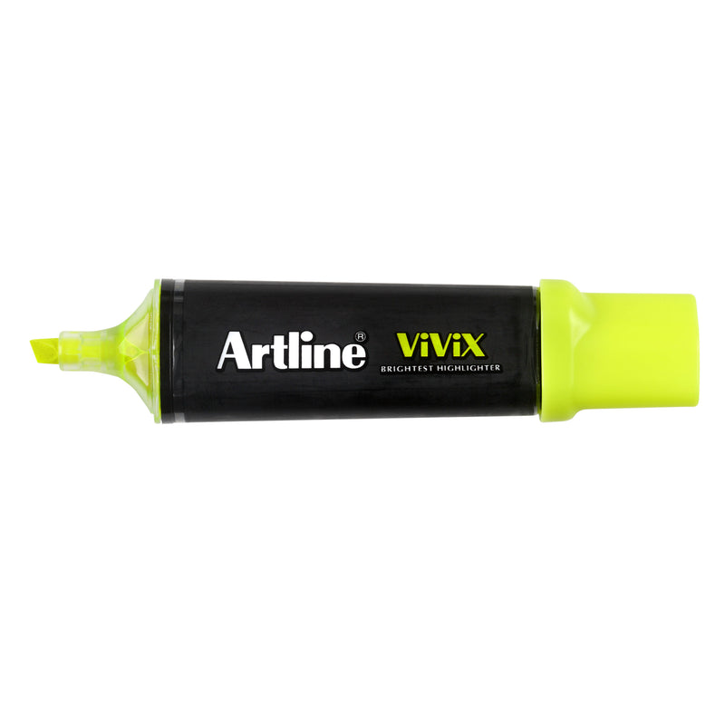 artline vivix highlighter pack of 10