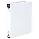 fm binder overlay a4 3 rings 26MM insert cover folder