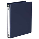 fm binder overlay a4 3 rings 26MM insert cover folder