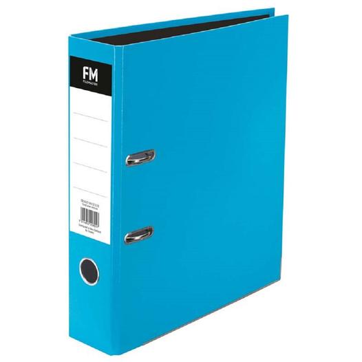 fm binder vivid black a4 lever arch folder#Colour_ICE BLUE