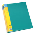 marbig® display book a4 60 page#Colour_GREEN