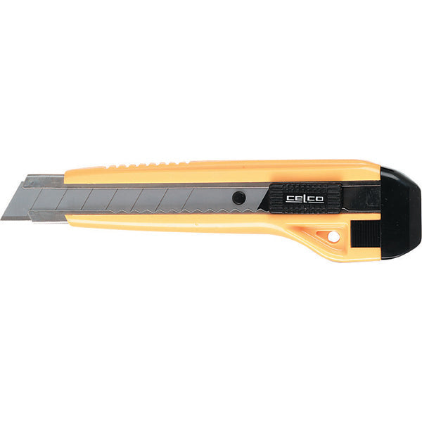 celco heavy duty auto lock value knife