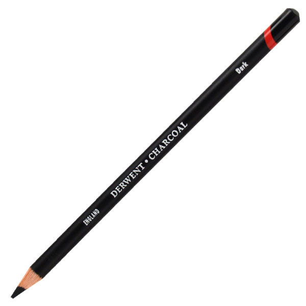 Derwent Charcoal Pencil#Colour_DARK