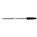 artline smoove ballpoint pen medium box of 12