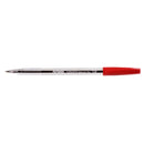 artline smoove ballpoint pen medium box of 12