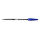 artline smoove ballpoint pen medium box of 12