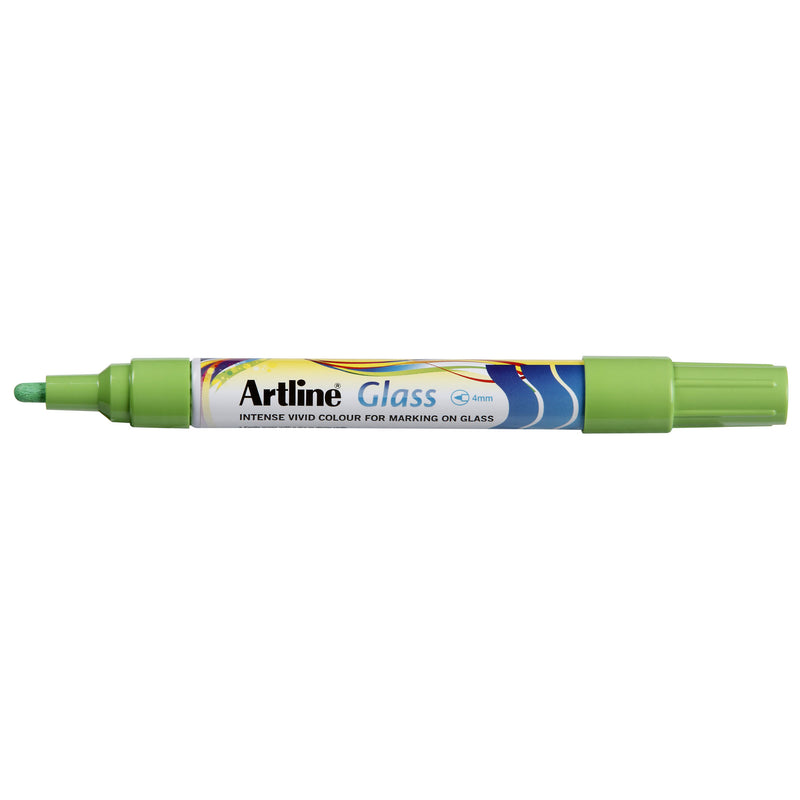Artline Glass Marker 2mm Box Of 12
