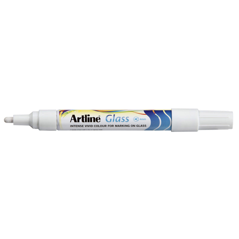 Artline Glass Marker 2mm Box Of 12