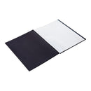 Squirrel Deluxe Display Book A4 Leatherette Pocket