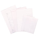 marbig office writing pad writing office ruled a4 100 leaf - pack of 10