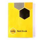 marbig rent book a6 - pack of 10