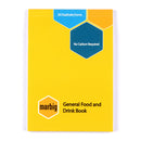 marbig food/bev order book a6 50 leaf duplicate - pack of 5