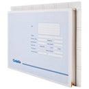 codafile vertical wallet with top and side tab box of 20
