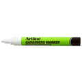 artline gardeners permanent marker box of 12#Colour_WHITE