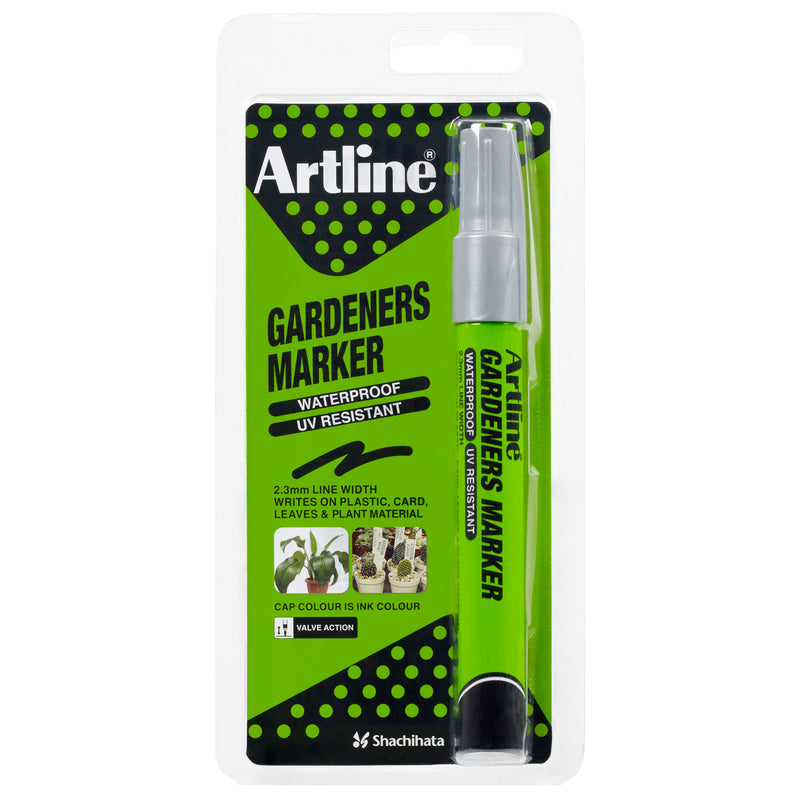 artline gardeners permanent marker