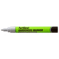 artline gardeners permanent marker box of 12#Colour_SILVER