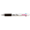 artline flow 4c rbpp box of 12#Colour_PEARL WHITE