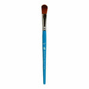 Princeton Select Artiste 3750 Oval Mop Synthetic Brushes