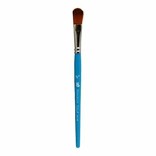 Princeton Select Artiste 3750 Oval Mop Synthetic Brushes