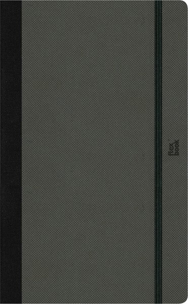 Flexbook Adventure Notebook Dotted Off-Black