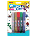 Amos Glitter Glue Classic Set Of 5