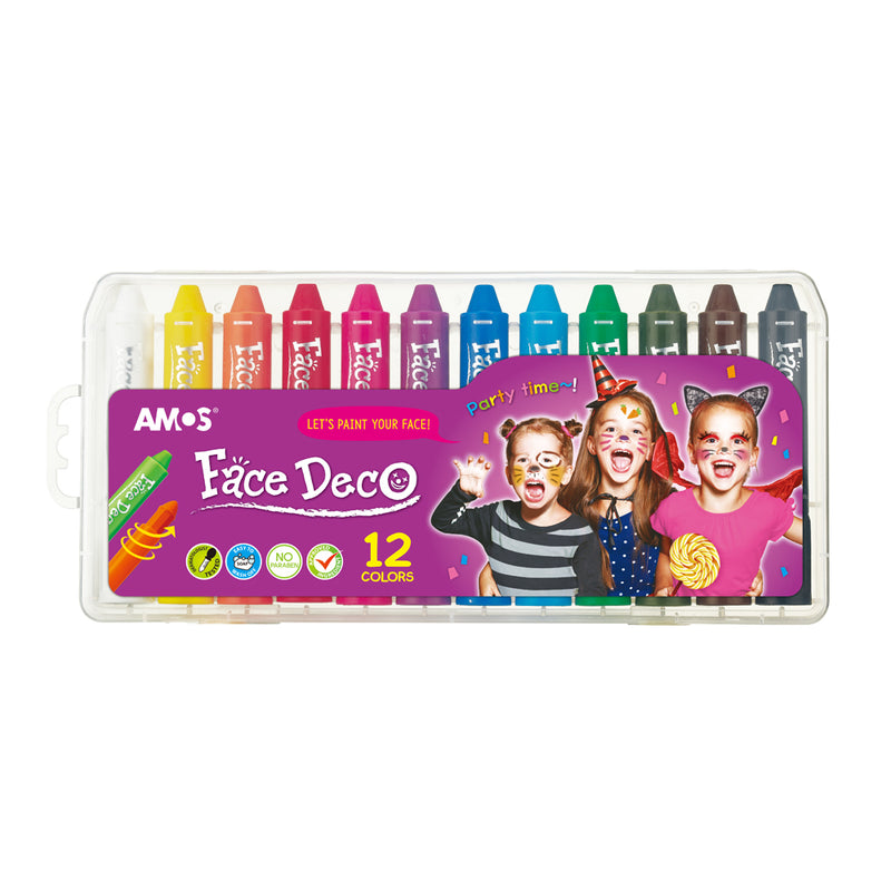 Amos Face Deco Facepaint