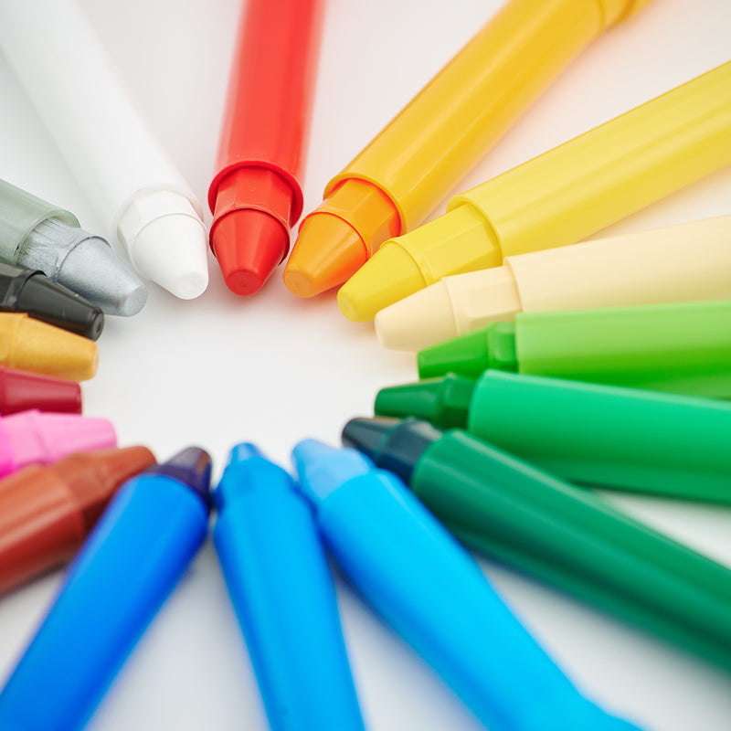 Amos Colorix Silky Crayon Classic Colours