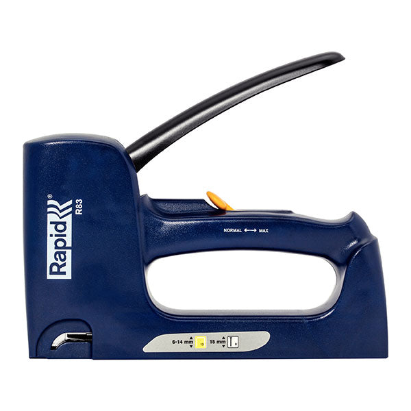 rapid tools tacker r83e plastic
