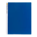marbig display book w/insert cover non-refillable 40 pages - pack of 10#Colour_BLUE