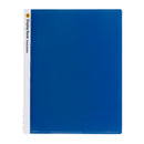 marbig display book w/insert cover non-refillable 40 pages - pack of 10