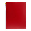 marbig display book w/insert cover non-refillable 40 pages - pack of 10