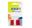 stick'n pop up flags 45x12mm 50 sheets