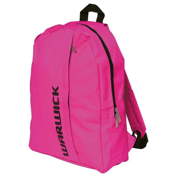 warwick school backpack pink