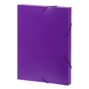 marbig document box a4 - pack of 10