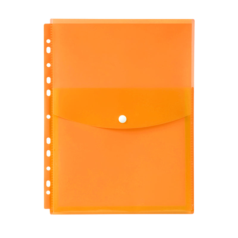 marbig® binder wallet a4 top open