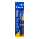 Pilot Frixion Clicker Erasable Fine Pens Assorted Pack