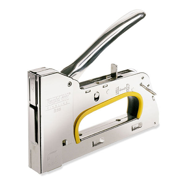 rapid tools tacker r33e steel