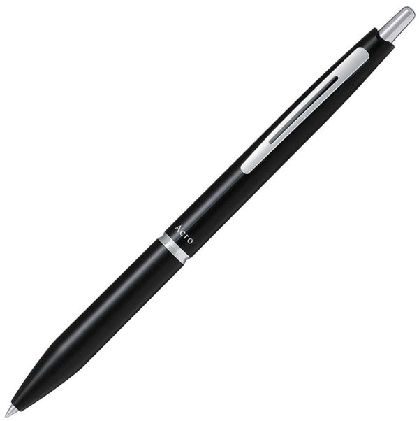 Pilot Acro 1000 Fine Ballpoint Pen#Colour_BLACK 