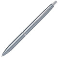 Pilot Acro 1000 Fine Ballpoint Pen#Colour_METALLIC GREY