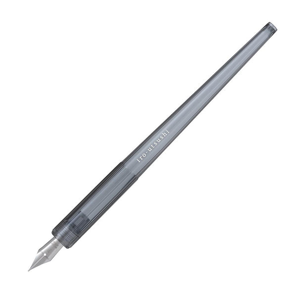 Pilot Iro-utsushi Dip Pen Plastic Tinted Black Fine