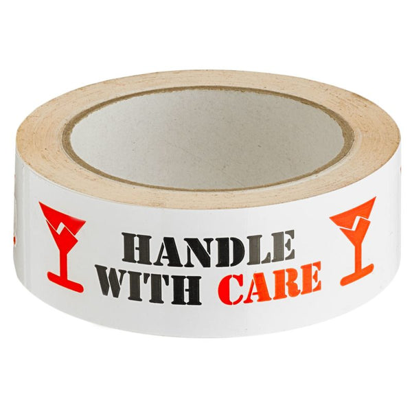 Sellotape 07522 Handle With Care Polypropylene 36mmx66m