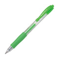 Pilot G2 Gel Fine Pens Neon Pack Of 12#Colour_NEON GREEN
