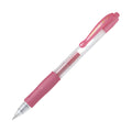 Pilot G2 Gel Fine Pens Pack Of 12#Colour_METALLIC PINK