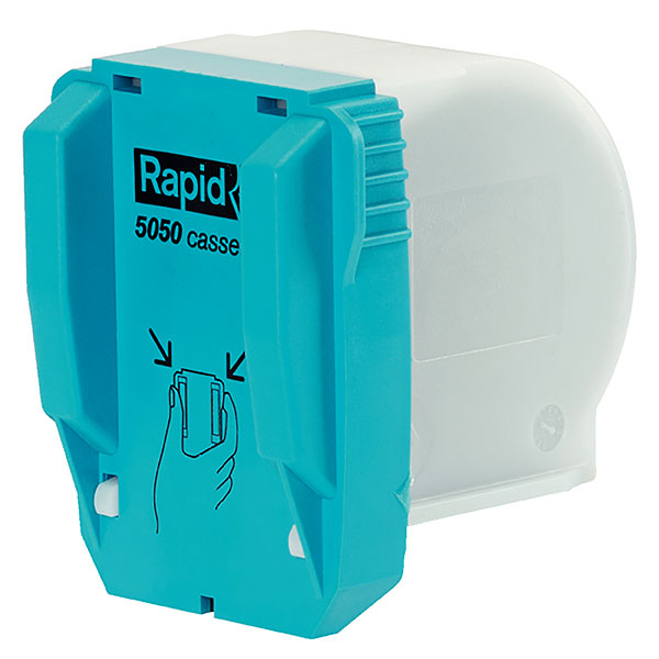 rapid staples 5050e cartridge 5000 staples