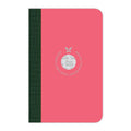flexbook smartbook notebook pocket ruled#Colour_PINK/GREEN