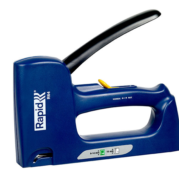 rapid tools tacker r64e plastic